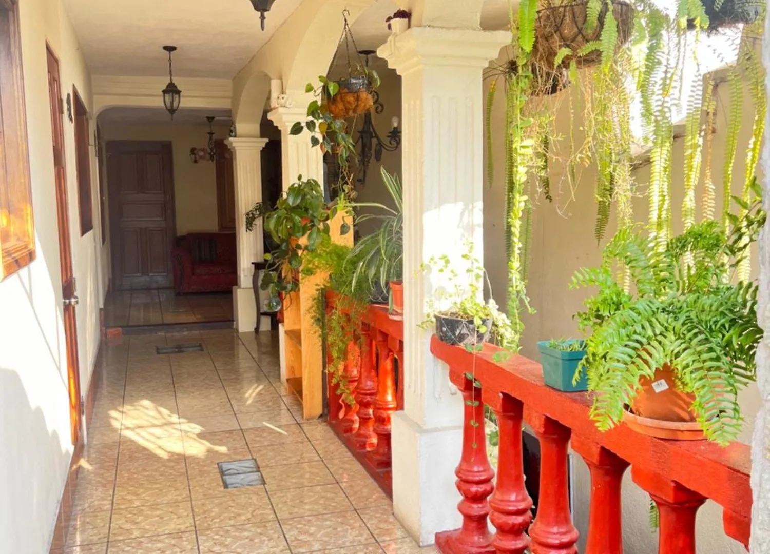 Jireh Antigua Hotel